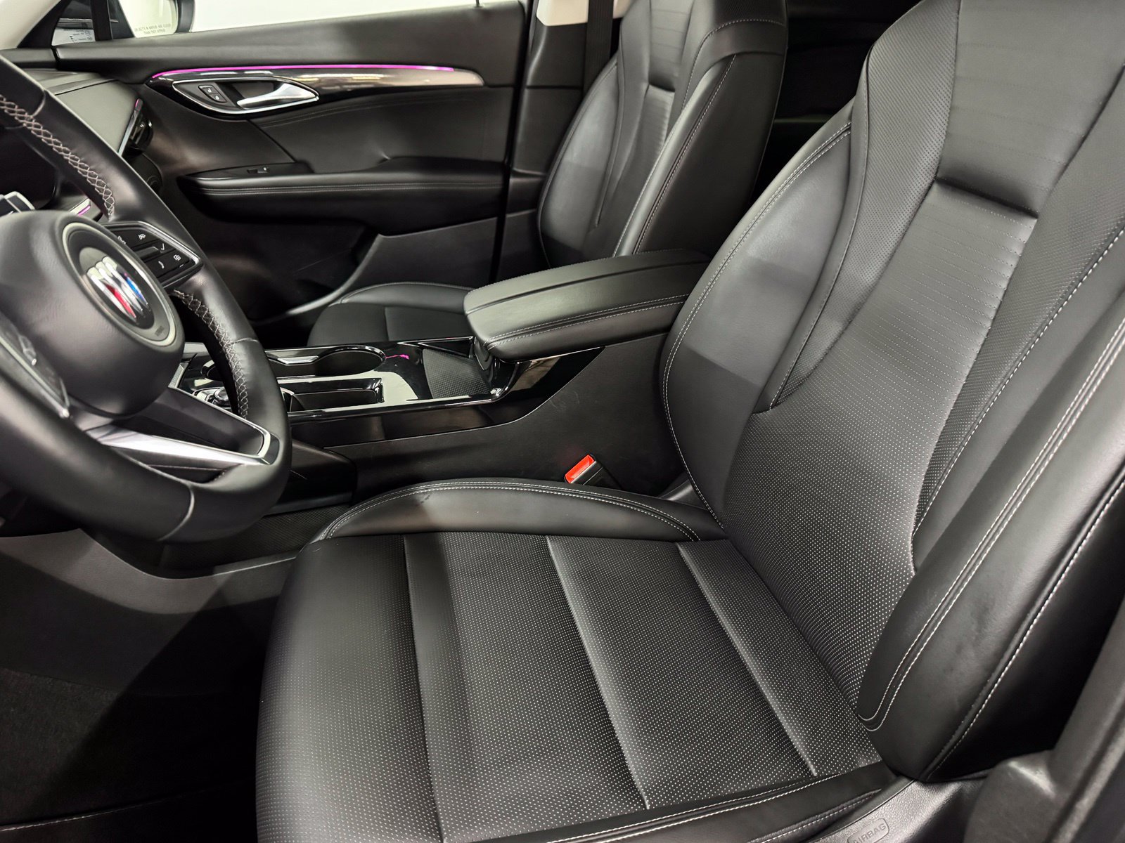 Used 2024 Buick Envision Preferred AWD/4WD image 11