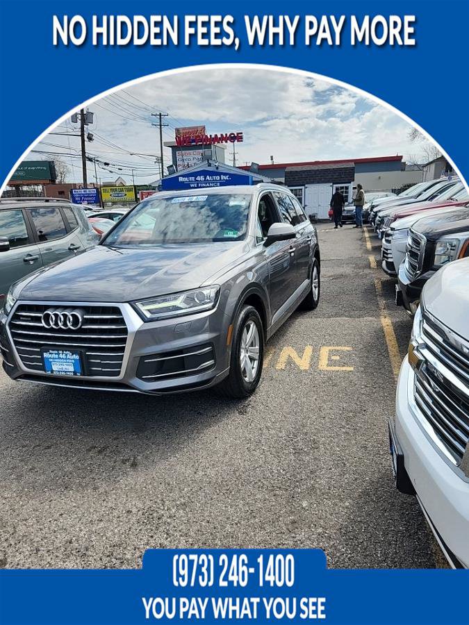 Used 2018 Audi Q7 2.0T Premium w/ Cold Weather Package