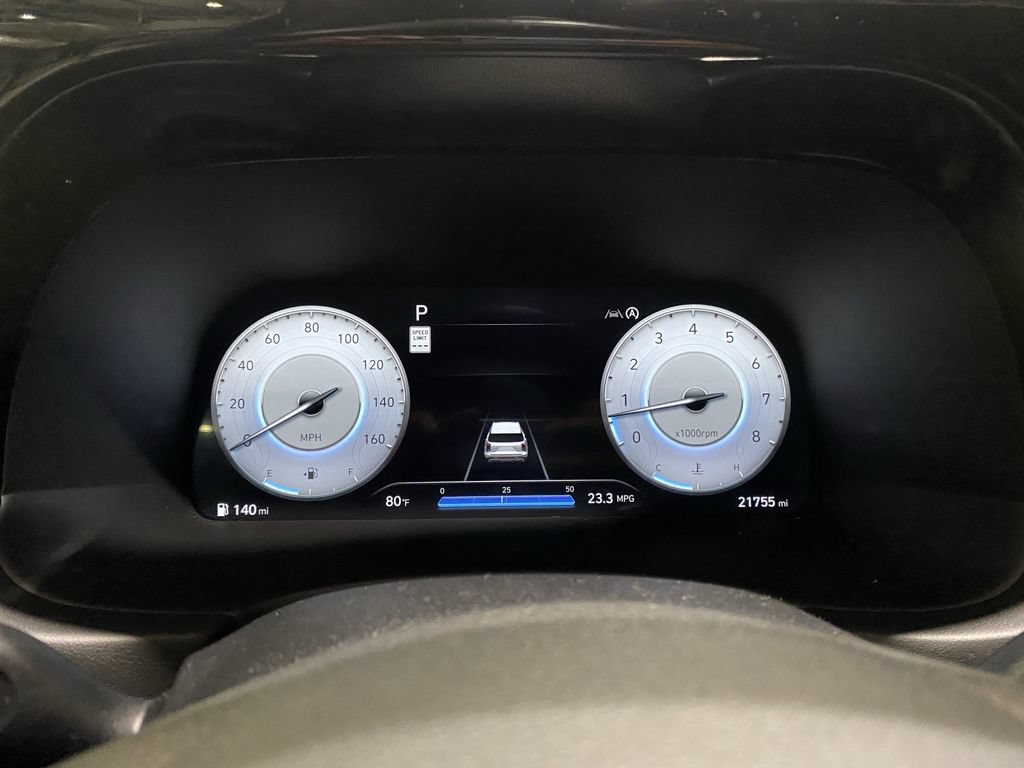 Used 2022 Genesis GV70 3.5T Sport w/ Sport Prestige Package AWD/4WD image 13