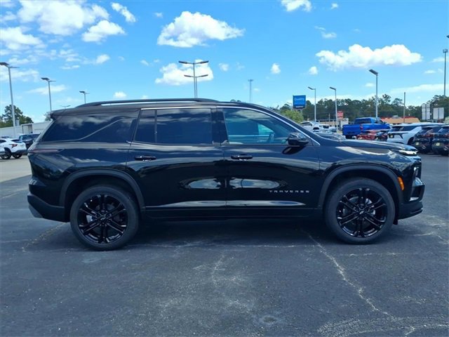 New 2026 Chevrolet Traverse LT w/ Driver Confidence Package image 7