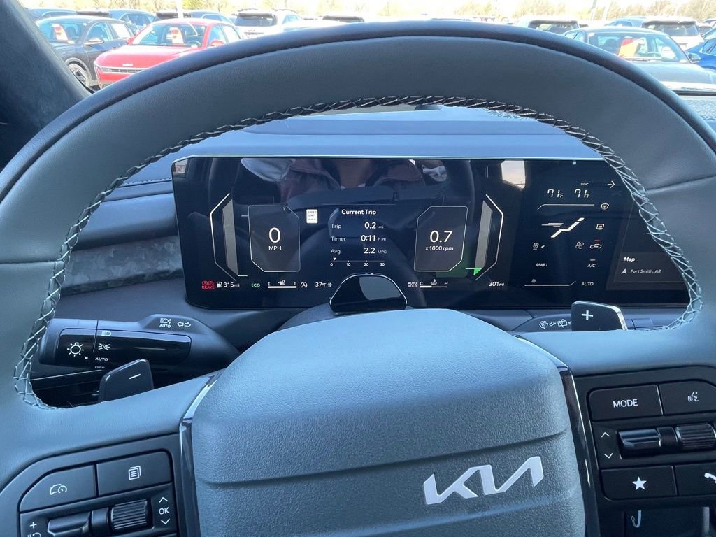 New 2027 Kia Telluride SX Prestige X-Pro AWD/4WD image 13