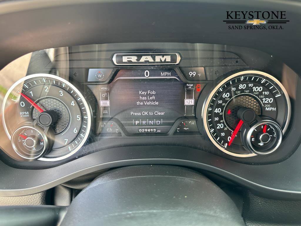 Used 2024 RAM 1500 Laramie image 12