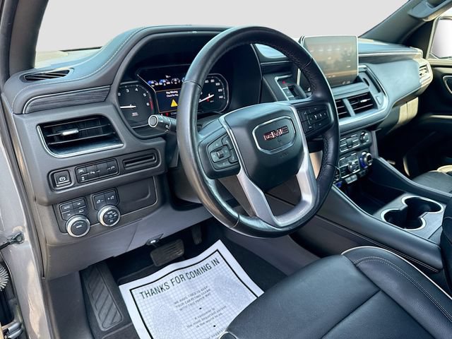 Used 2021 GMC Yukon SLT w/ SLT Luxury Package AWD/4WD image 11