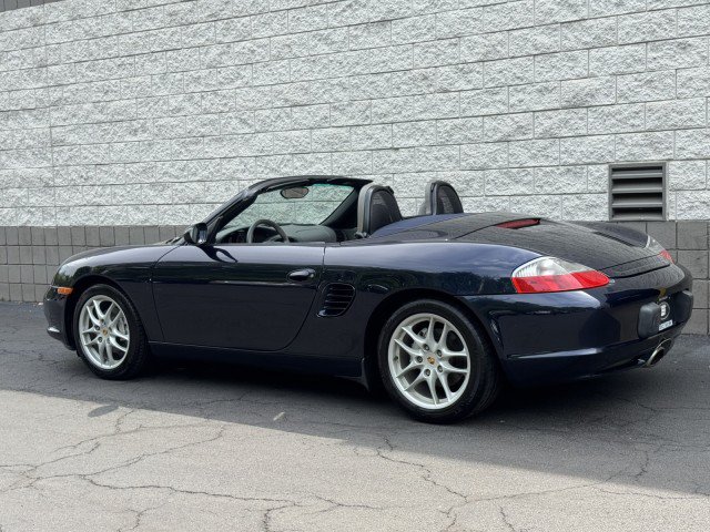 Used 2003 Porsche Boxster RWD image 14