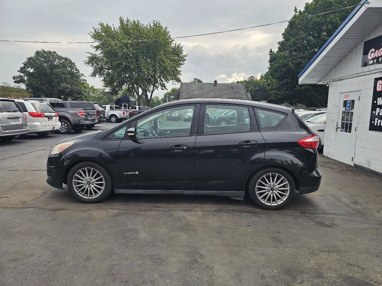 Used 2014 Ford C-MAX SE FWD image 6