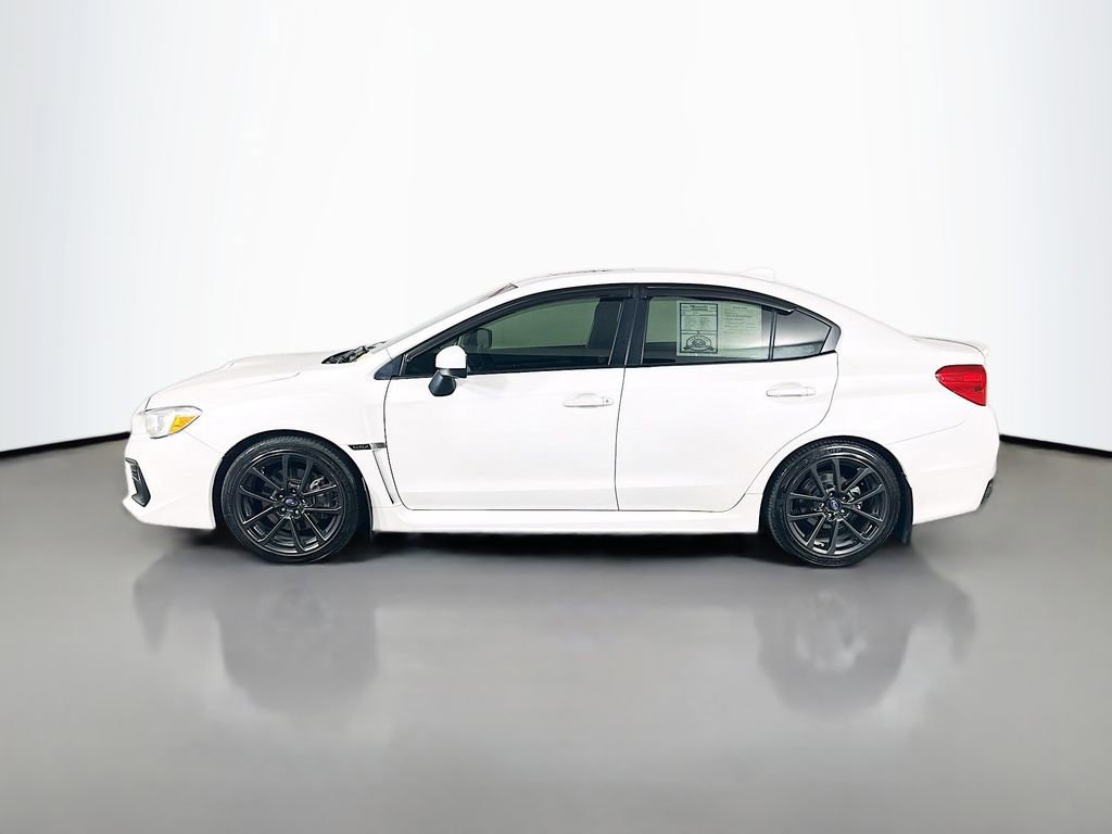 Used 2021 Subaru WRX Premium w/ Popular Package #3 (IZT) image 4