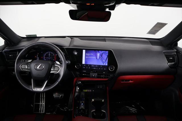 Certified 2024 Lexus NX 350 F Sport image 8