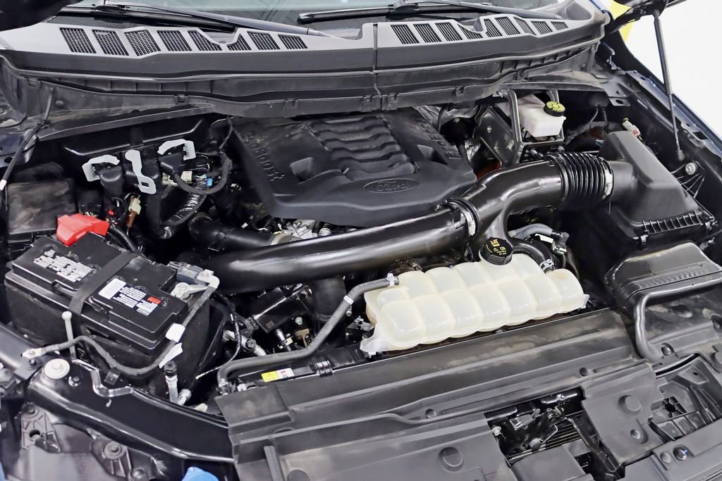 Used 2022 Ford F150 Tremor w/ Equipment Group 401A Mid image 40