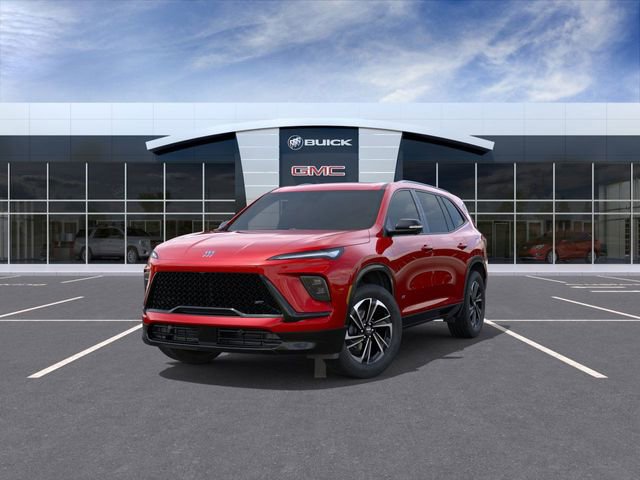 New 2026 Buick Enclave Sport Touring w/ Power Package image 8