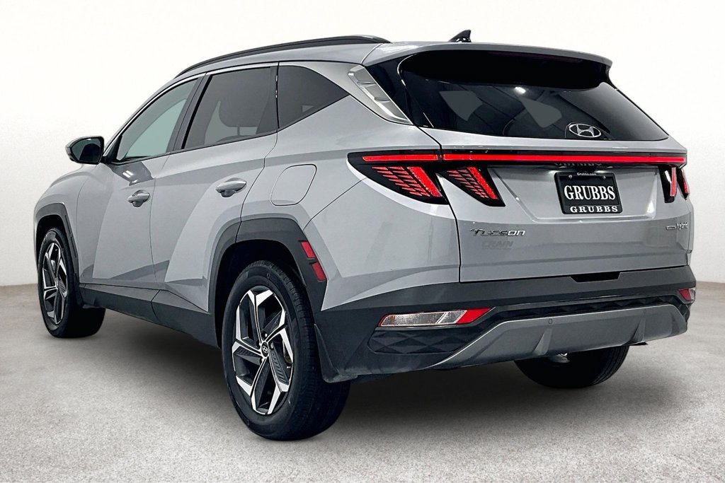 Used 2024 Hyundai Tucson Limited AWD/4WD image 15