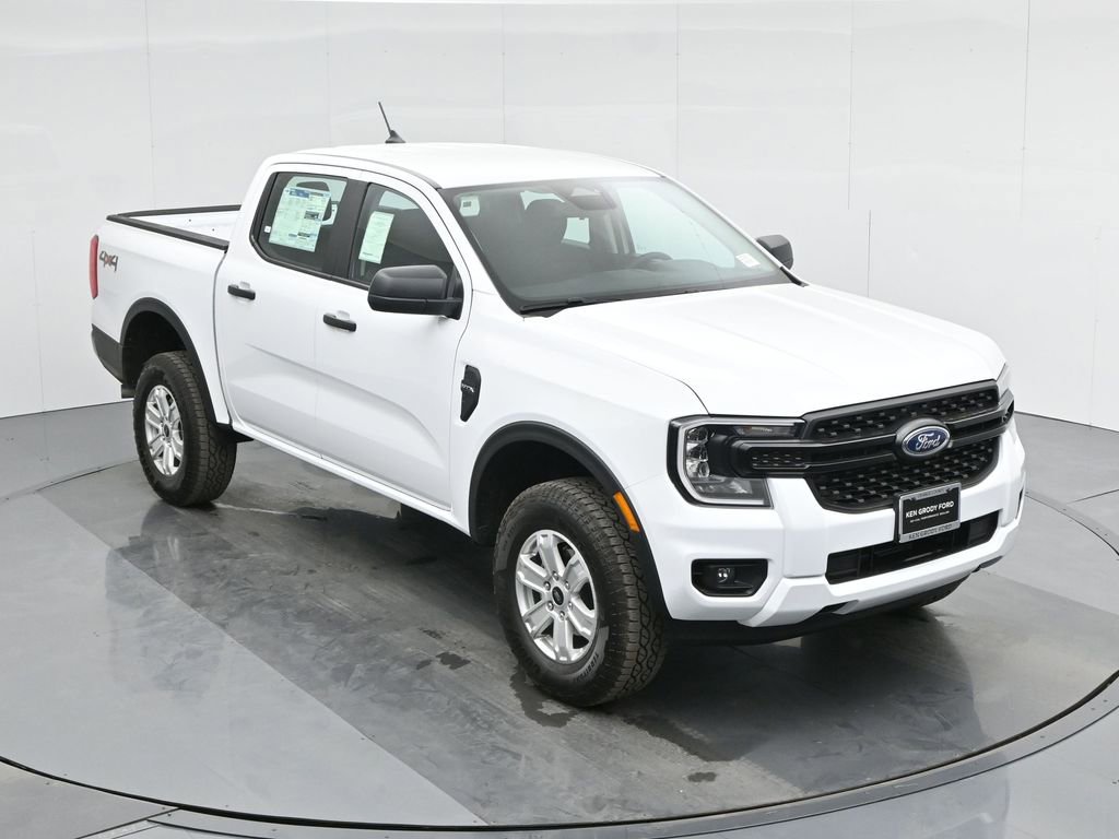 New 2025 Ford Ranger XL w/ Trailer Tow Package AWD/4WD image 32