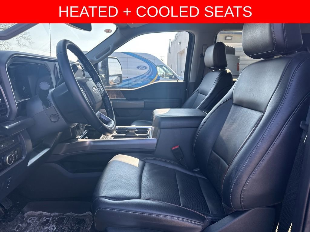 Certified 2024 Ford F250 Lariat w/ Tremor Off-Road Package video 2