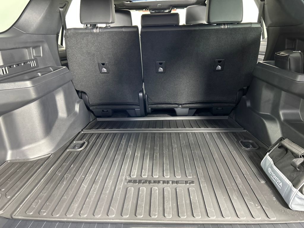 Used 2025 Toyota 4Runner TRD Sport Premium image 20