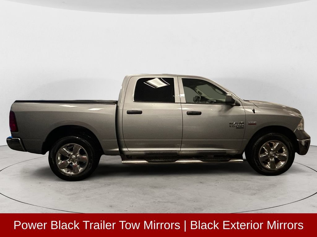Used 2022 RAM 1500 Tradesman w/ Tradesman SXT Package AWD/4WD image 7