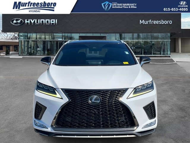 Used 2020 Lexus RX 350 F Sport w/ Accessory Package AWD/4WD image 2