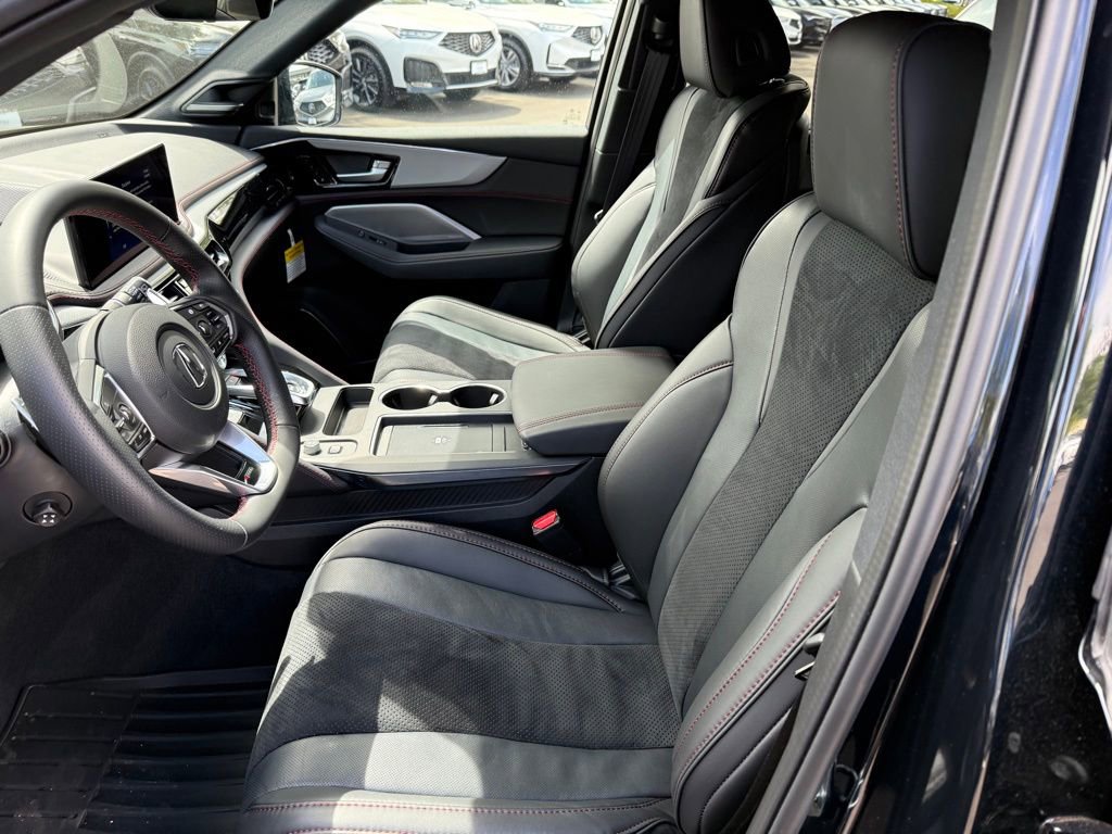 Certified 2026 Acura MDX A-Spec AWD/4WD image 16