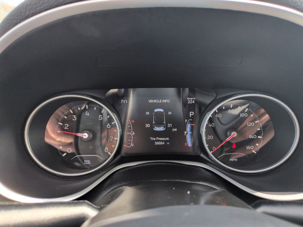 Used 2019 Jeep Compass Sport w/ Cold Weather Group image 15