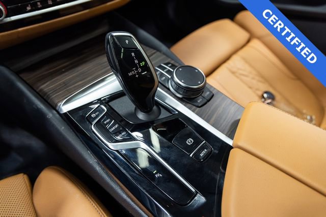 Certified 2023 BMW 540i xDrive w/ Convenience Package image 20