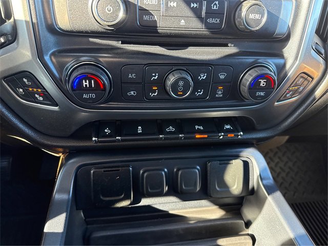 Used 2016 Chevrolet Silverado 1500 LTZ w/ Sport Package image 27