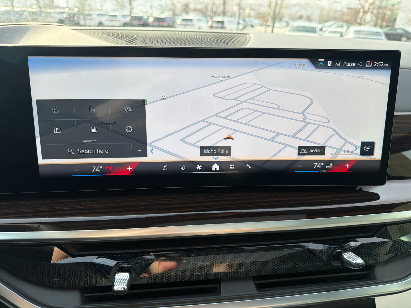 New 2026 BMW X5 xDrive40i w/ M Sport Package image 29