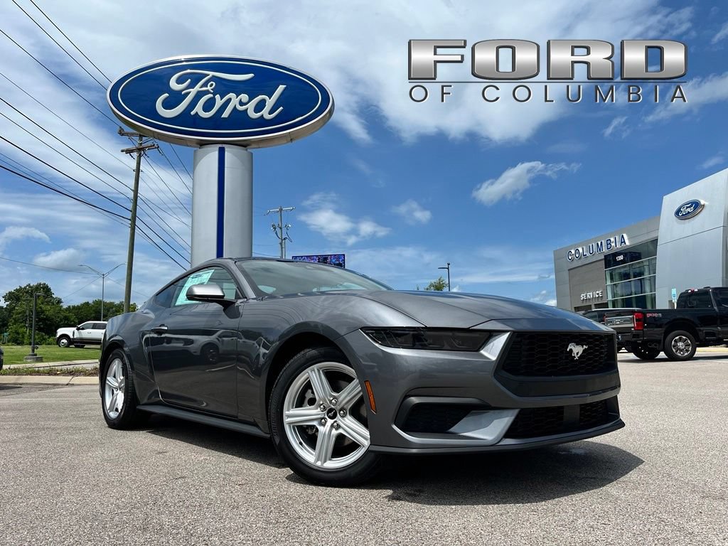 New 2026 Ford Mustang Premium