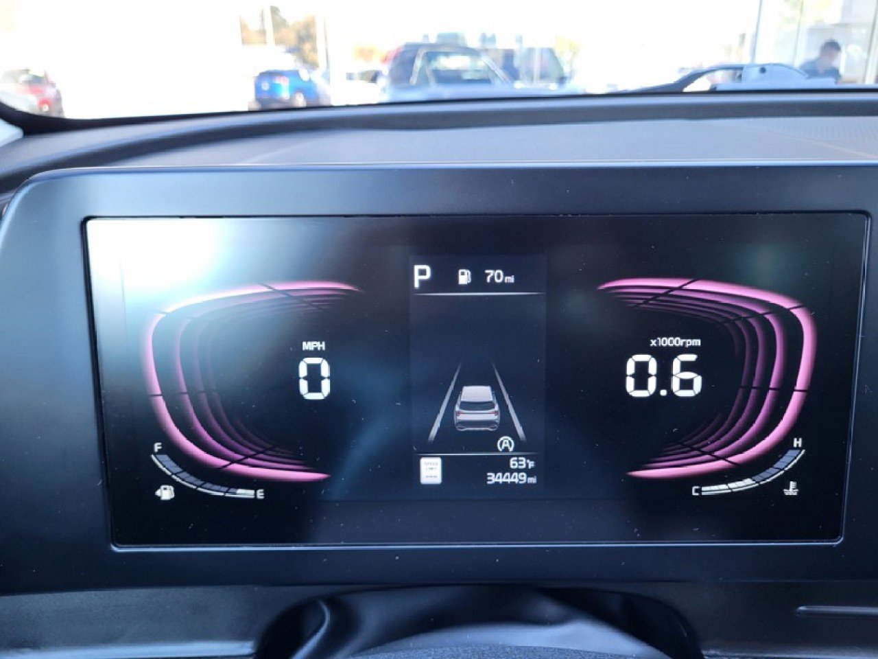 Used 2024 Kia Sportage LX image 11