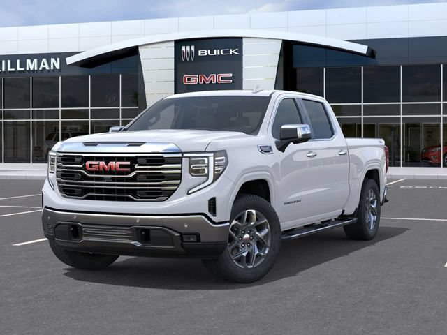 New 2026 GMC Sierra 1500 SLT w/ SLT Premium Package AWD/4WD image 6