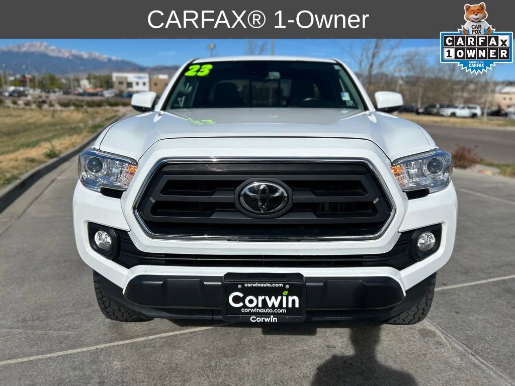 Used 2023 Toyota Tacoma SR5 AWD/4WD image 2