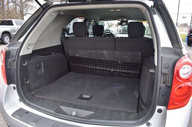 Used 2013 Chevrolet Equinox LS image 15