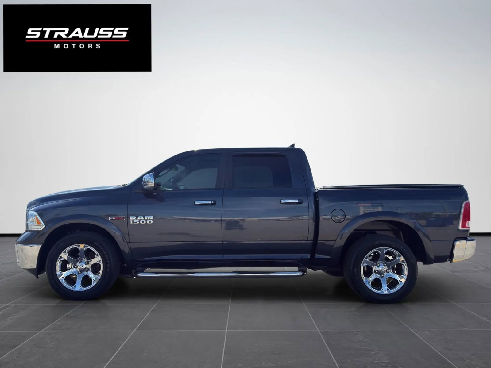 Used 2018 RAM 1500 Laramie w/ Convenience Group image 6