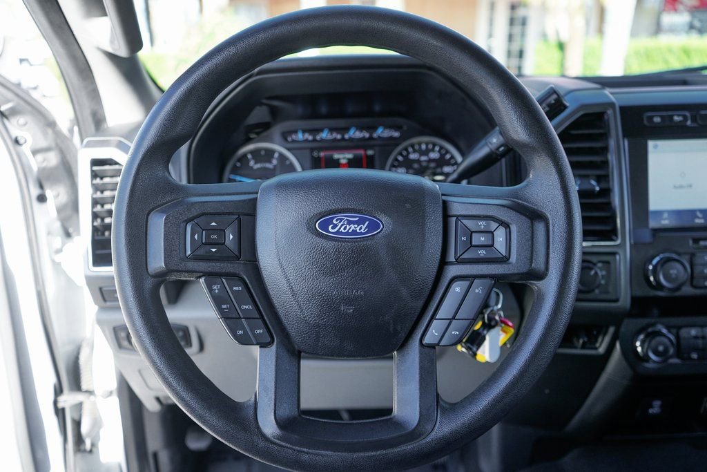 Used 2020 Ford F350 XLT w/ XLT Value Package AWD/4WD image 19