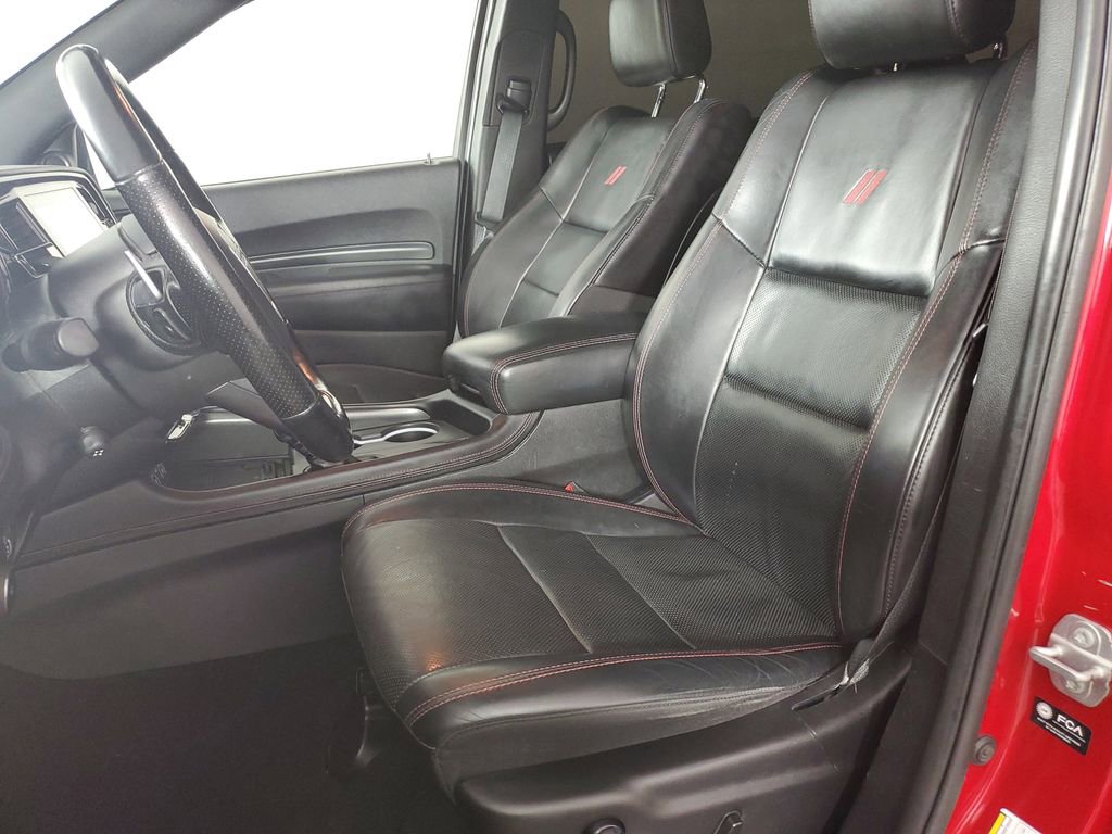 Used 2021 Dodge Durango R/T w/ Technology Group image 12