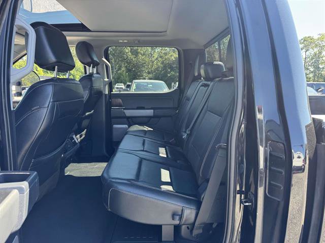 Used 2023 Ford F250 Lariat w/ Lariat Ultimate Package image 9