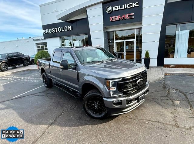 Used 2022 Ford F250 Lariat w/ Black Appearance Package