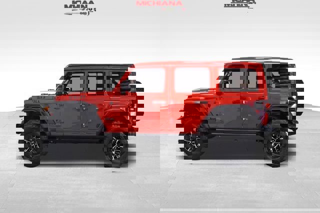 New 2025 Jeep Wrangler Unlimited Sport