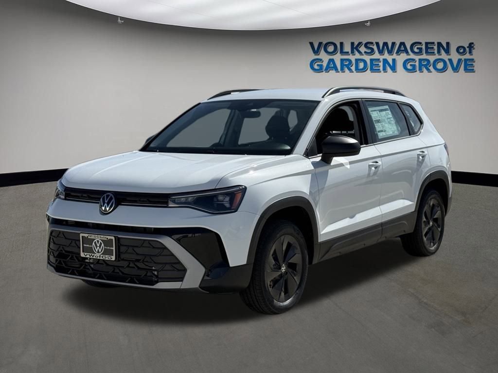 New 2026 Volkswagen Taos S image 4