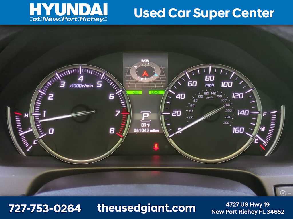 Used 2020 Acura TLX w/ Technology Package FWD image 29