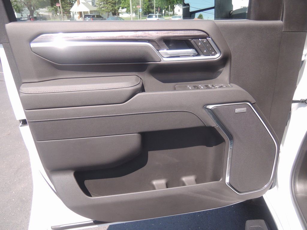 New 2025 Chevrolet Silverado 2500 LTZ w/ LTZ Convenience Package image 28