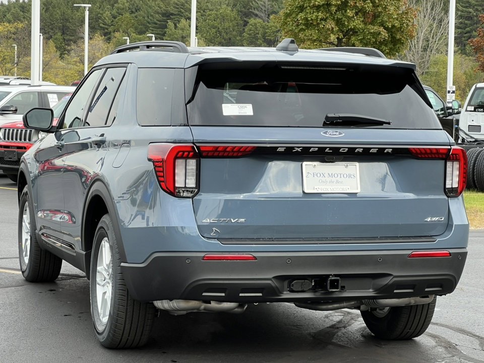 New 2026 Ford Explorer Active image 40