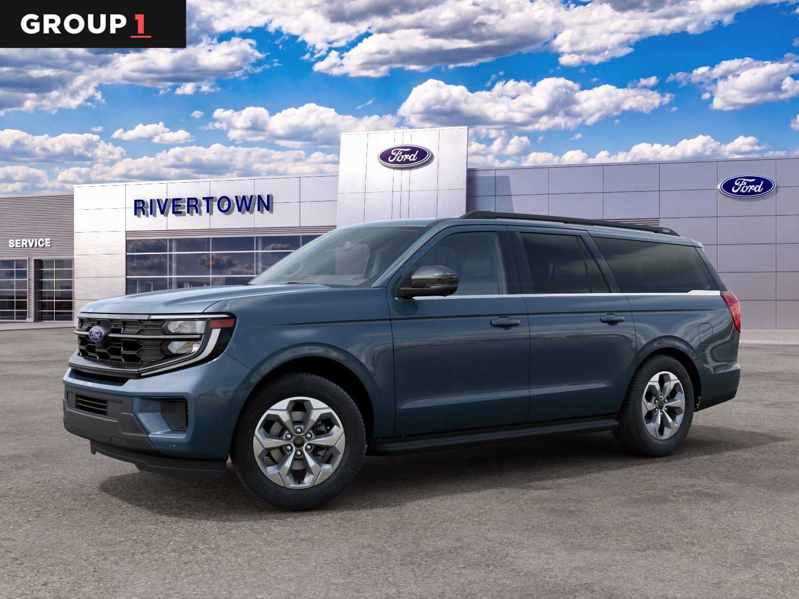 New 2027 Ford Expedition Max Active AWD/4WD image 1