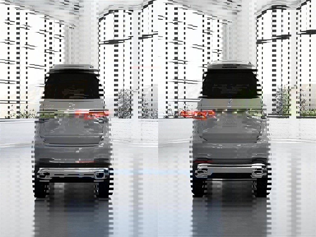 New 2026 Mercedes-Benz GLS 580 4MATIC image 25