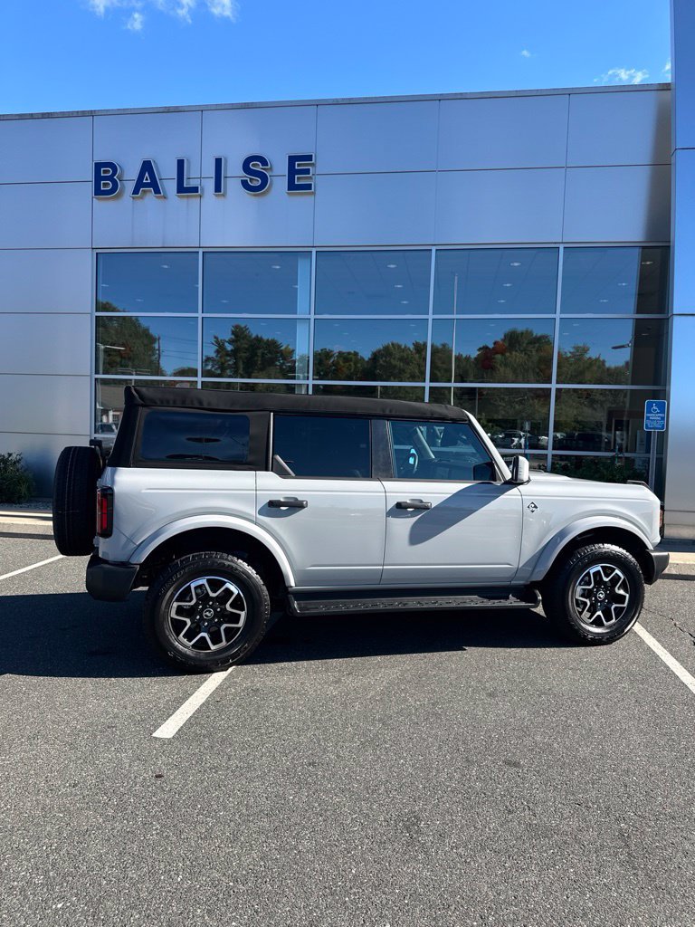 Used 2026 Ford Bronco Outer Banks AWD/4WD image 5