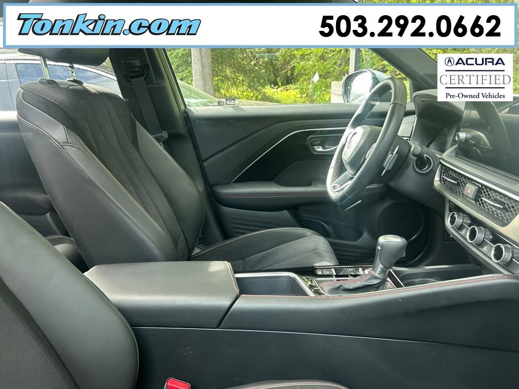 Certified 2025 Acura ADX A-Spec AWD/4WD image 10