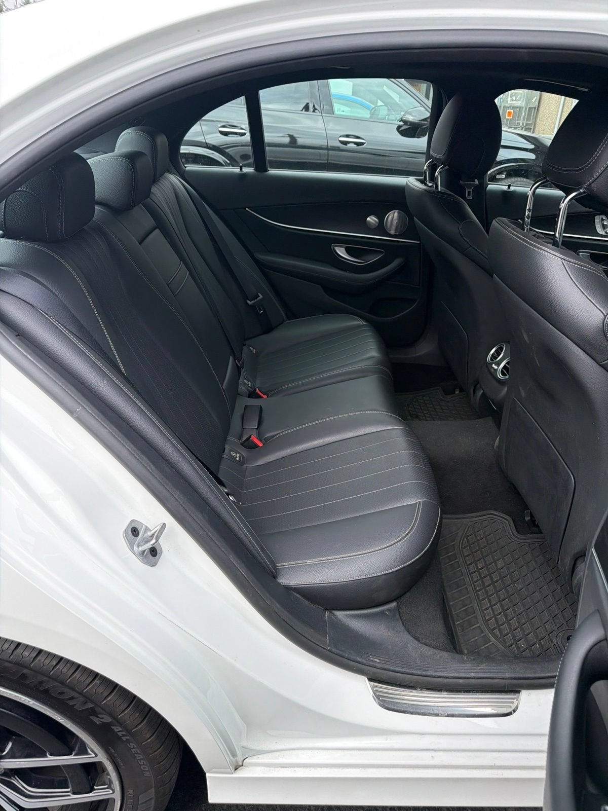 Certified 2023 Mercedes-Benz E 350 4MATIC Sedan image 9