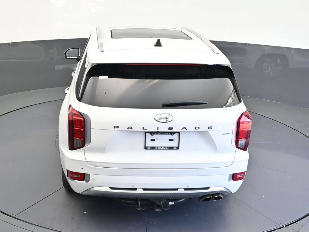 Used 2021 Hyundai Palisade Calligraphy AWD/4WD image 15