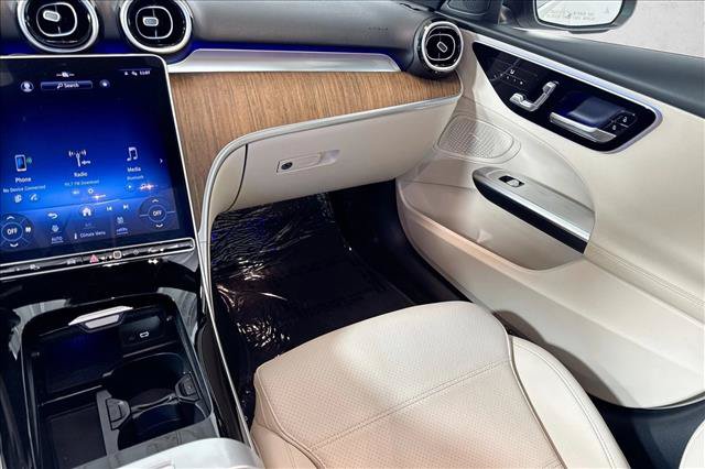 Used 2024 Mercedes-Benz C 300 4MATIC Sedan image 22