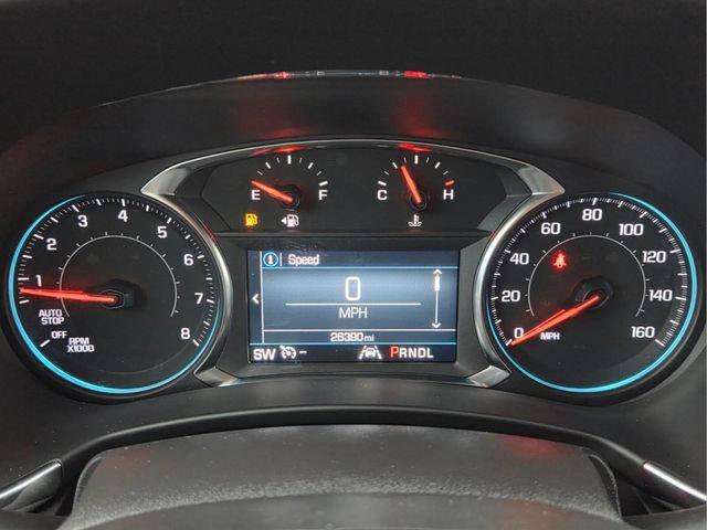 Used 2024 Chevrolet Equinox LT FWD image 33