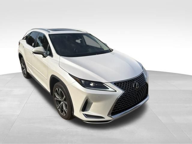 Used 2021 Lexus RX 350 FWD w/ Premium Package