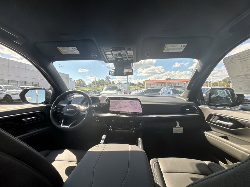 New 2026 Chevrolet Tahoe LT w/ Comfort Package image 10