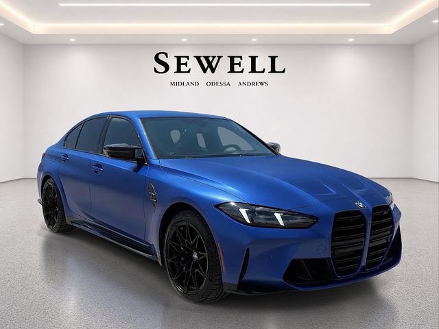 New 2027 BMW M3 Competition w/ Carbon Package AWD/4WD image 6